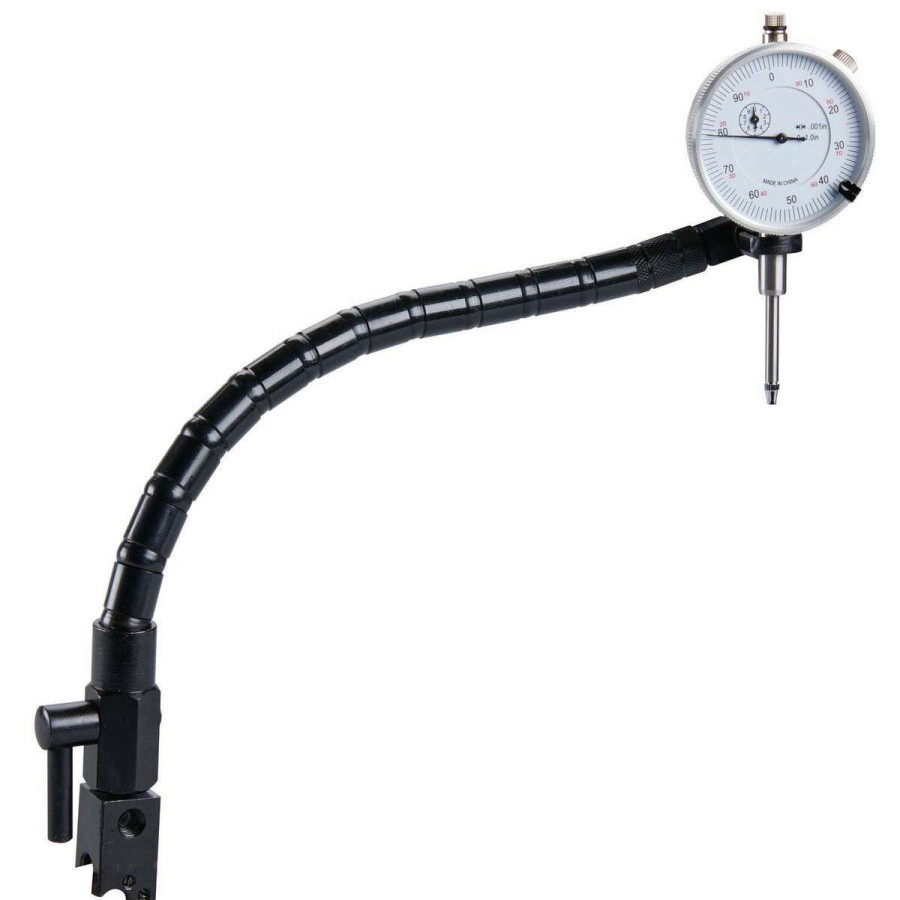 Hand Tool * | Clamping Dial Indicator Pittsburgh Outlet ~ Keynesshop