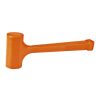 Hand Tool * | 2 Lb. Neon Orange Dead Blow Hammer Pittsburgh Online