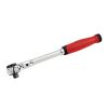 Hand Tool * | 3/8 In. Drive Professional Swivel Head Ratchet With Comfort Grip Icon Wholesale