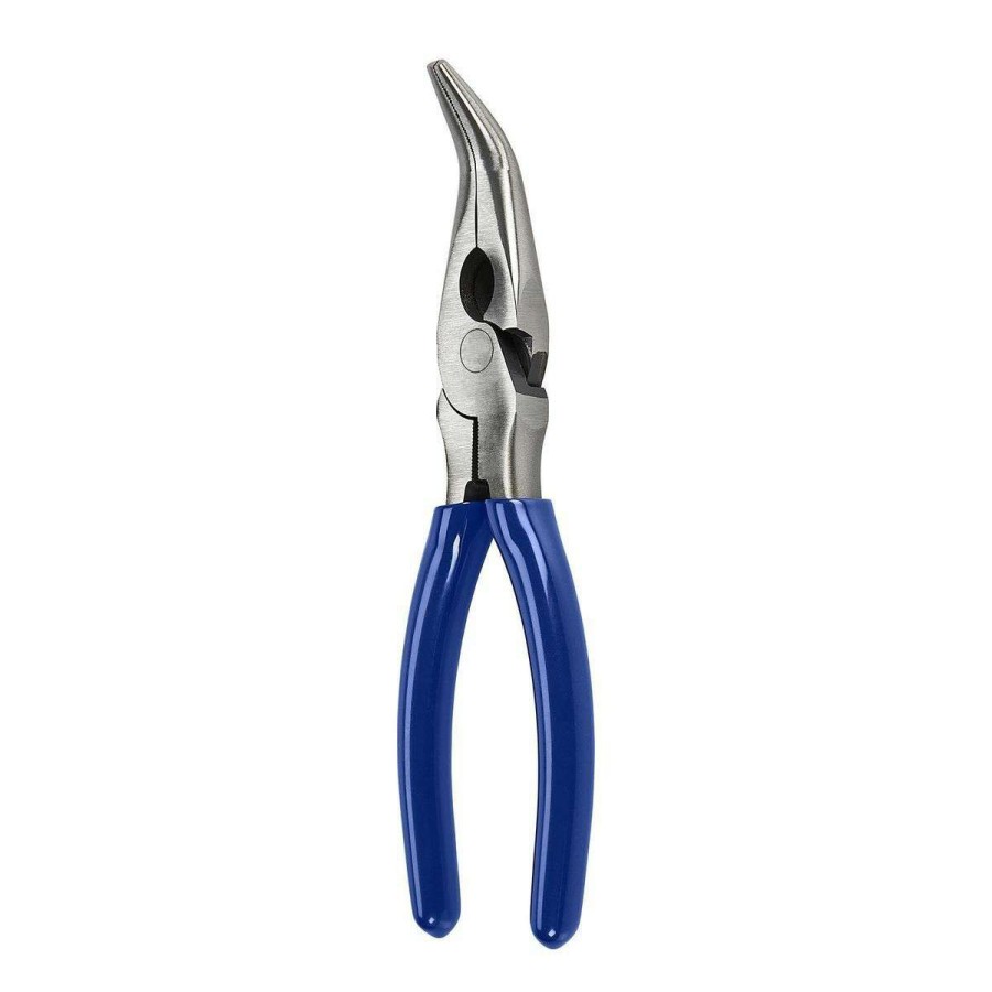 Hand Tool * | 8 In. 45 Bent Long Nose Pliers Quinn Promotions