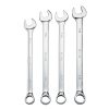 Hand Tool * | Professional Large Sae Combination Wrench Set, 4 Piece Icon Promotions