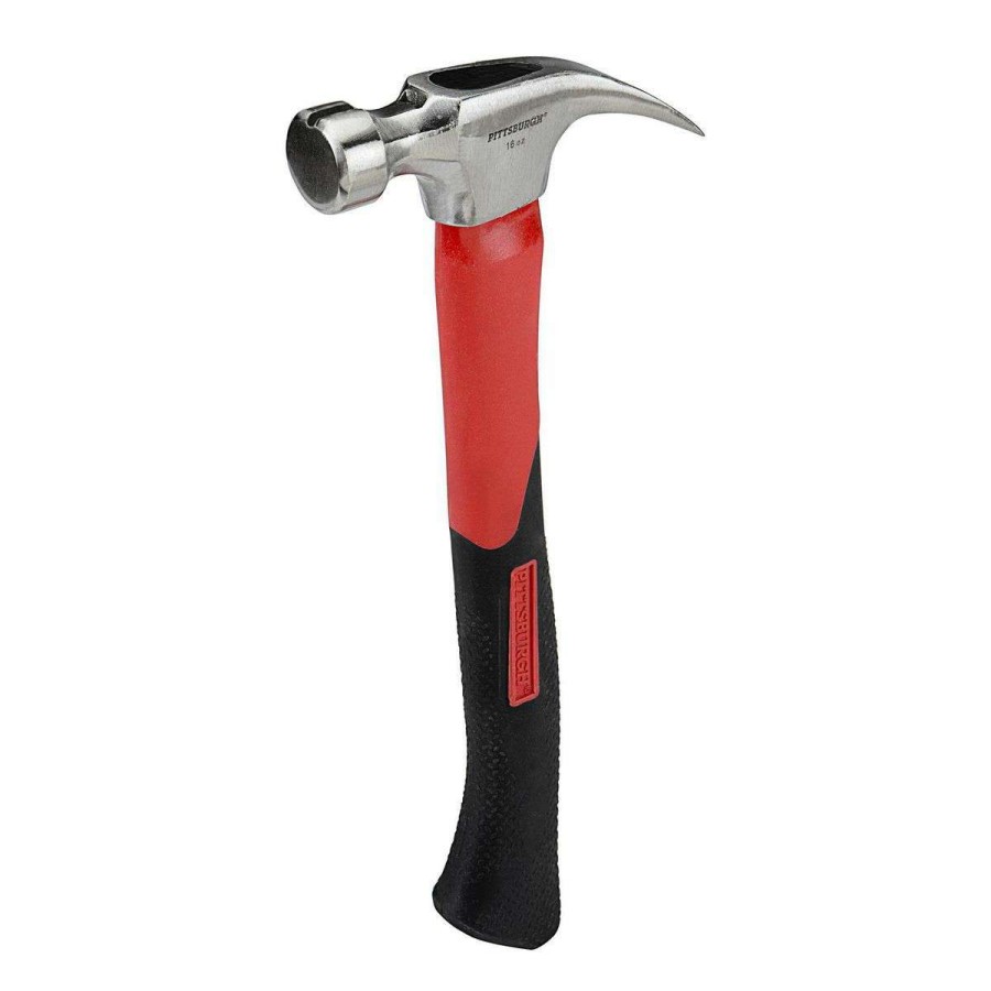 Hand Tool * | 16 Oz. Fiberglass Rip Hammer Pittsburgh Pro Outlet