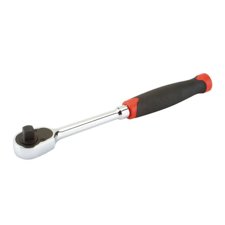 Hand Tool * | 1/2 In. Drive Low Profile Ratchet Pittsburgh Pro Outlet