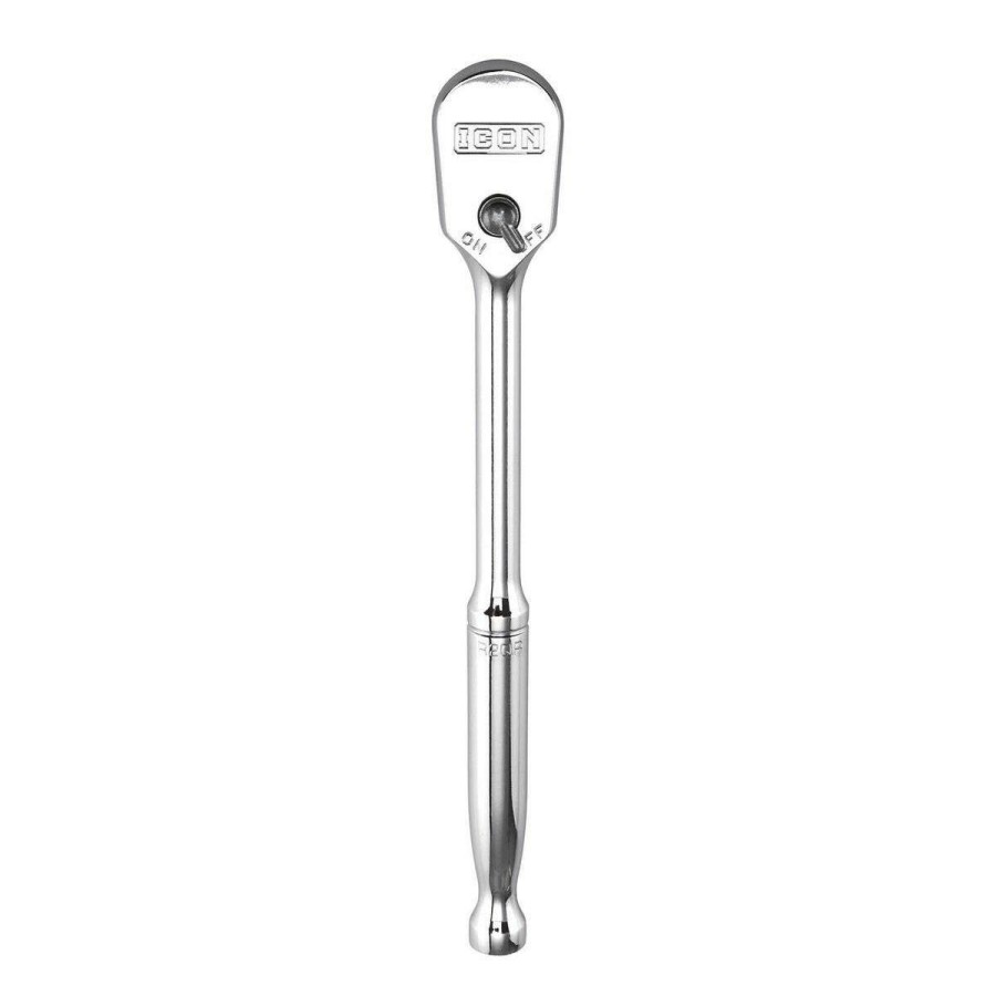 Hand Tool * | 3/8 In. Drive Professional Low Profile Ratchet Icon Wholesale