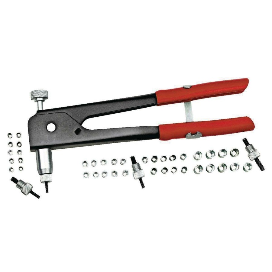 Tools * | Threaded Insert Riveter Kit Fasten-Pro Online