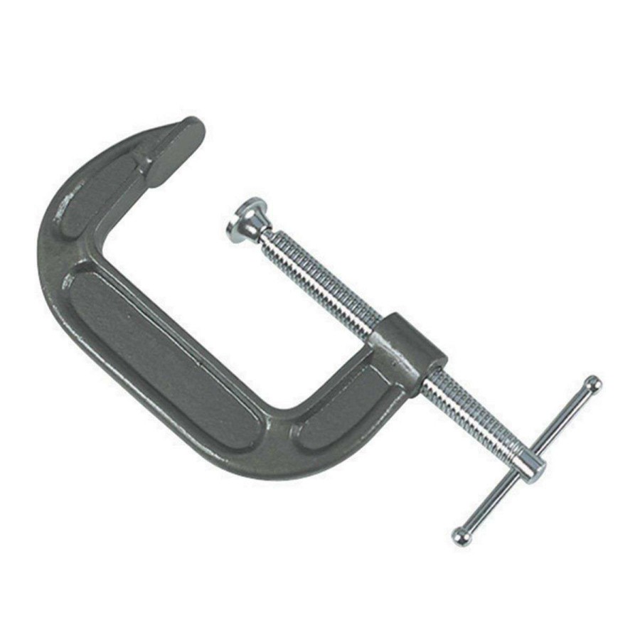 Hand Tool * | 6 In. C-Clamp Pittsburgh Sale