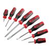 Tools * | Professional Mechanic'S Screwdriver Set, 8 Piece Icon Outlet