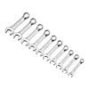 Hand Tool * | Stubby Professional Metric Combination Wrench Set, 10 Piece Icon Online