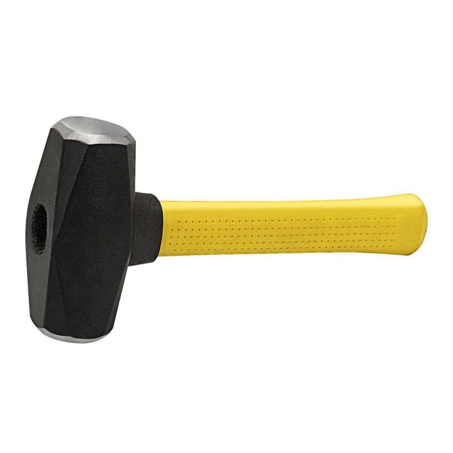 Hand Tool * | 4 Lb. Fiberglass Drilling Hammer Pittsburgh Promotions