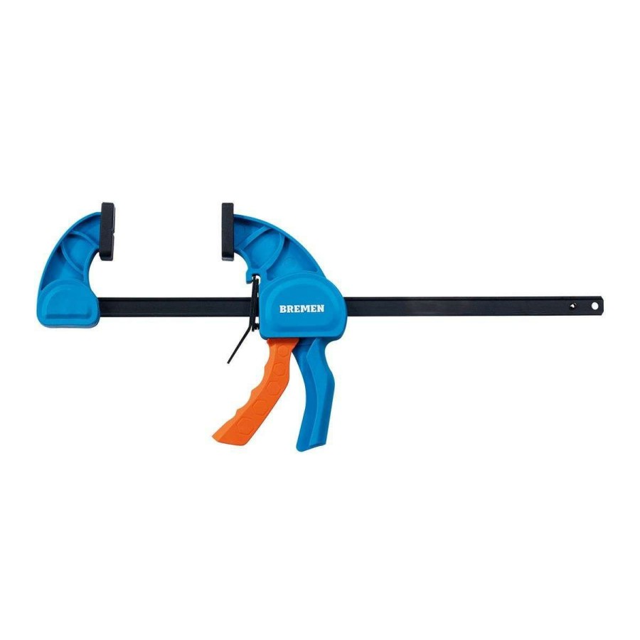 Hand Tool * | 12 In. High Power Trigger Clamp/Spreader Bremen Free Delivery