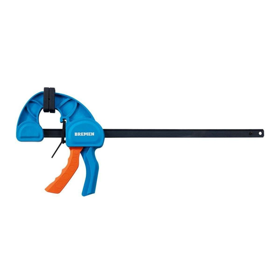 Hand Tool * | 12 In. High Power Trigger Clamp/Spreader Bremen Free Delivery