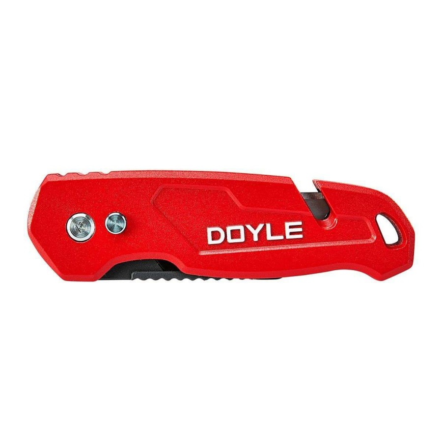 Hand Tool * | Professional Flip Utility Knife Doyle Sale