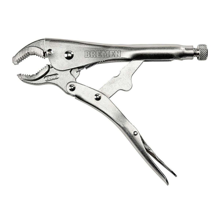 Hand Tool * | 10 In. Extreme Grip Locking Pliers Bremen Hot Sale