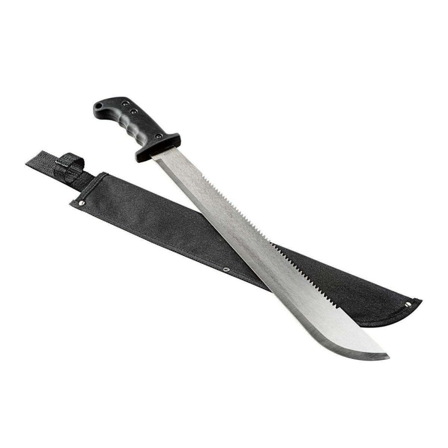 Hand Tool * | 18 In. Machete With Serrated Blade Gordon Online