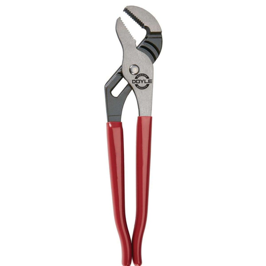 Hand Tool * | 10 In. High Performance Groove Joint Pliers Doyle Outlet