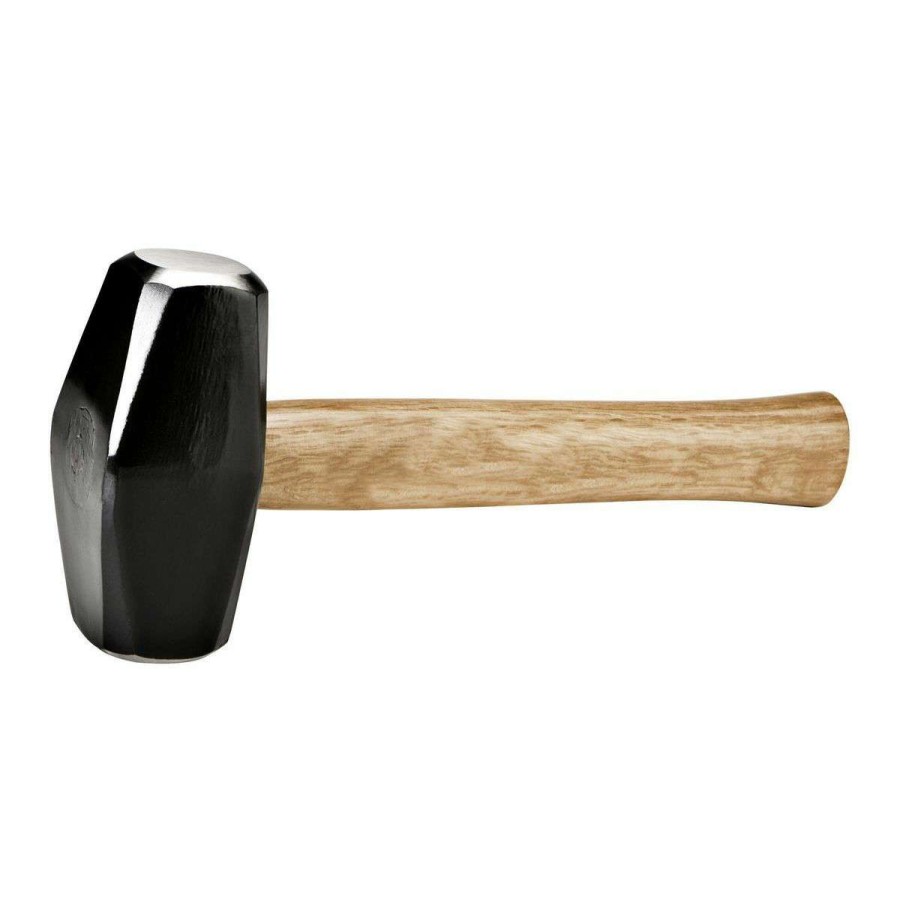 Hand Tool * | 3 Lb. Hardwood Drilling Hammer Pittsburgh Promotions