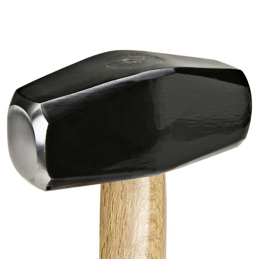 Hand Tool * | 3 Lb. Hardwood Drilling Hammer Pittsburgh Promotions