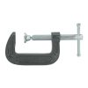 Hand Tool * | 4 In. C-Clamp Pittsburgh Wholesale