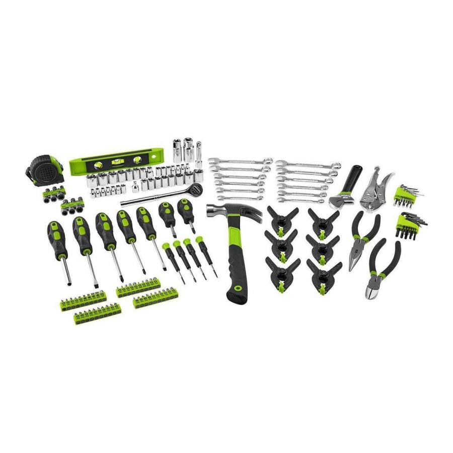 Tools * | Tool Set With Case, 146 Piece Pittsburgh Promotions