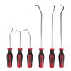 Tools * | Professional Radiator Hose Pick Set, 6 Piece Icon Online