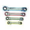 Hand Tool * | Sae Offset Ratcheting Wrench Set, 4 Piece Pittsburgh Promotions