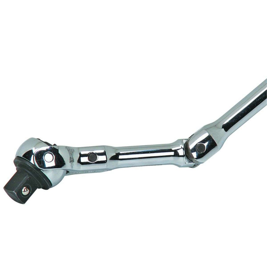 Hand Tool * | 3/8 In. Drive T-Bar With Flexible Ratchet Pittsburgh Pro Sale