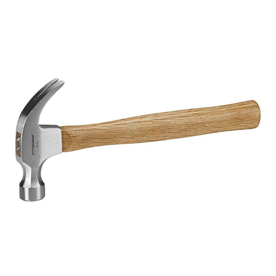 Hand Tool * | 16 Oz. Claw Hammer Pittsburgh Free Delivery