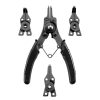 Hand Tool * | Snap Ring Pliers With Interchangeable Heads Pittsburgh Wholesale