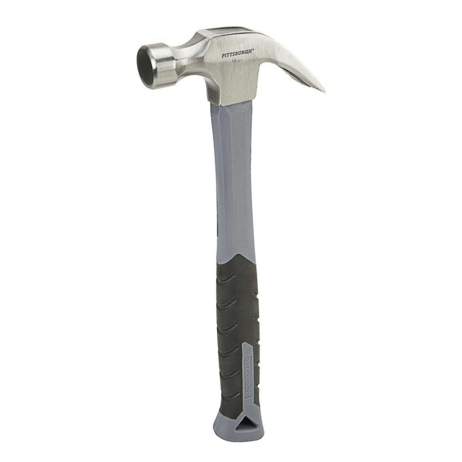 Hand Tool * | 16 Oz. Fiberglass Claw Hammer Pittsburgh Online