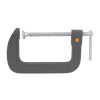 Hand Tool * | 6 In. Quick-Release C-Clamp Pittsburgh Wholesale