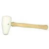 Hand Tool * | 2 In. Teardrop Mallet Pittsburgh Free Delivery