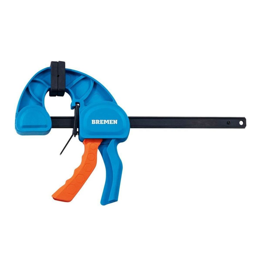 Hand Tool * | 6 In. High Power Trigger Clamp/Spreader Bremen Hot Sale