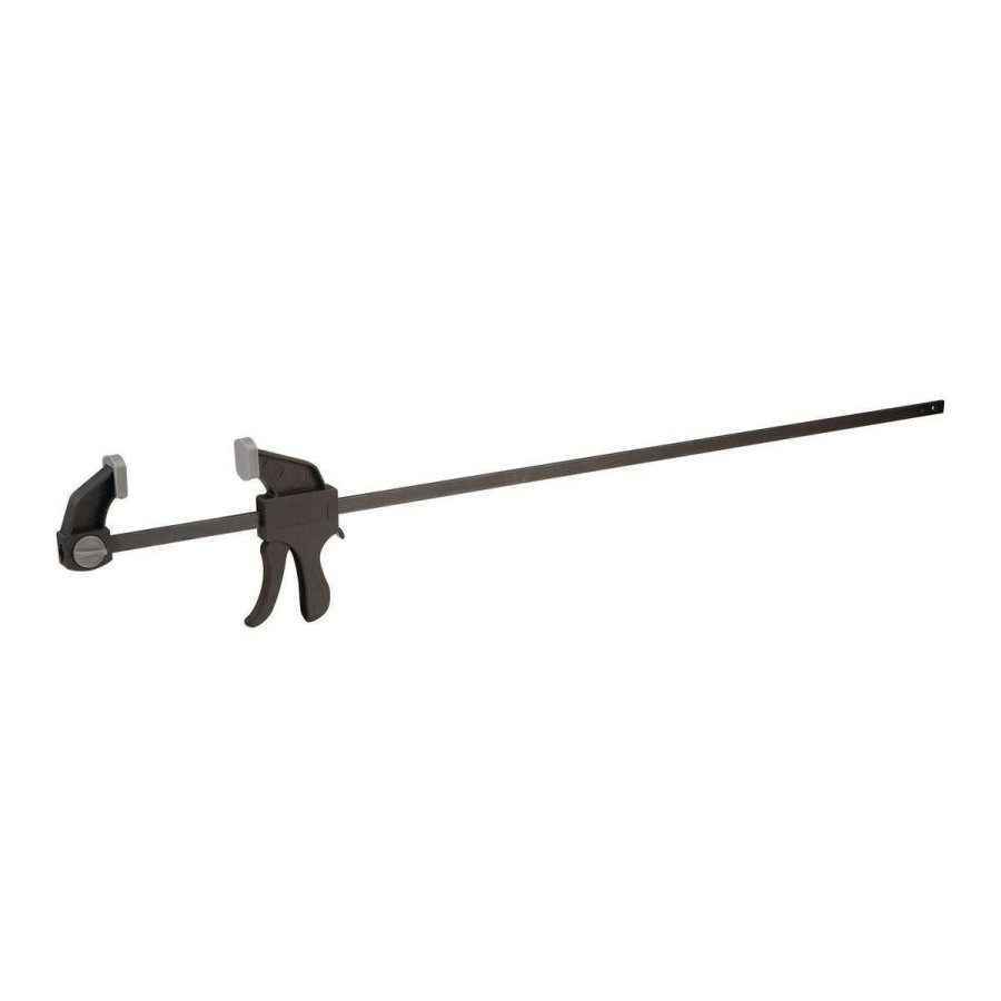 Hand Tool * | 36 In. Ratcheting Bar Clamp/Spreader Pittsburgh Hot Sale