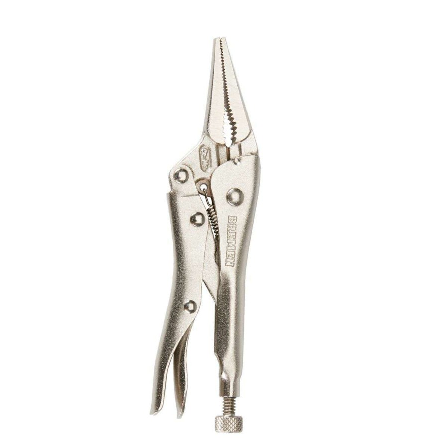 Hand Tool * | 6 In. Long Nose Locking Pliers Bremen Sale