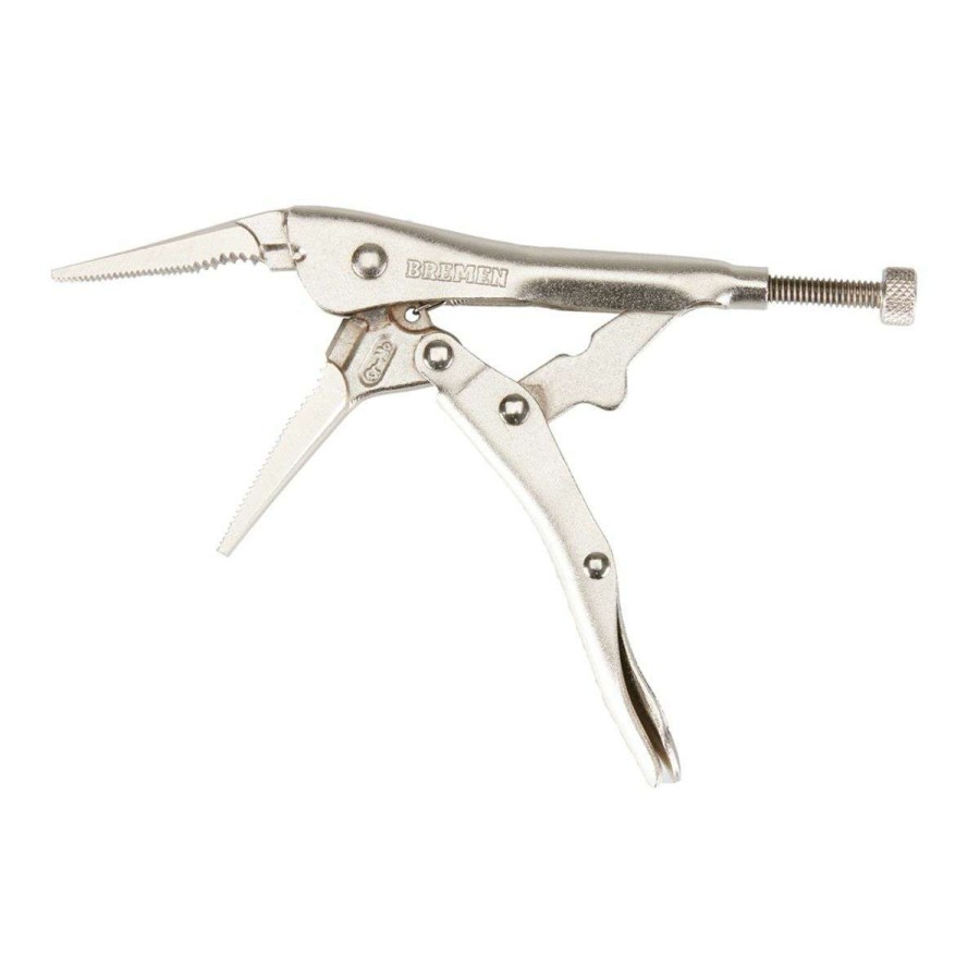 Hand Tool * | 6 In. Long Nose Locking Pliers Bremen Sale