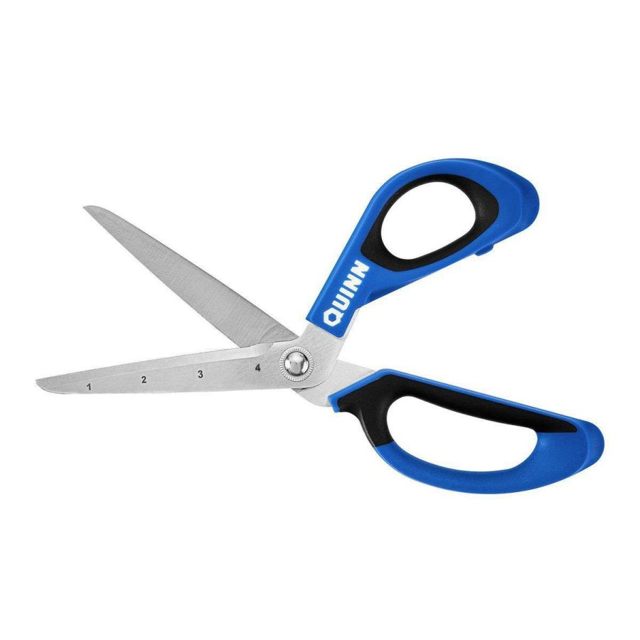 Tools * | Jobsite Offset Scissors Quinn Outlet