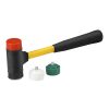 Hand Tool * | 4-In-1 Quick Change Multi Head Hammer Pittsburgh Free Delivery