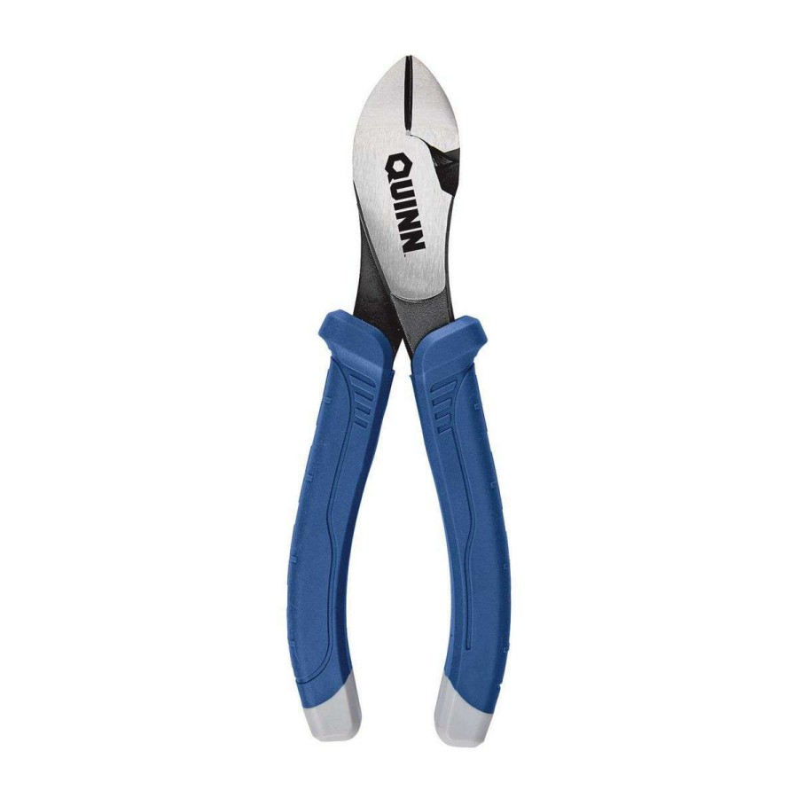 Hand Tool * | 7 In. Diagonal Cutters With Comfort Grip Quinn Sale