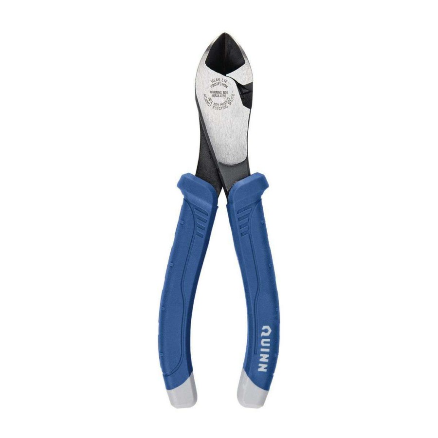 Hand Tool * | 7 In. Diagonal Cutters With Comfort Grip Quinn Sale