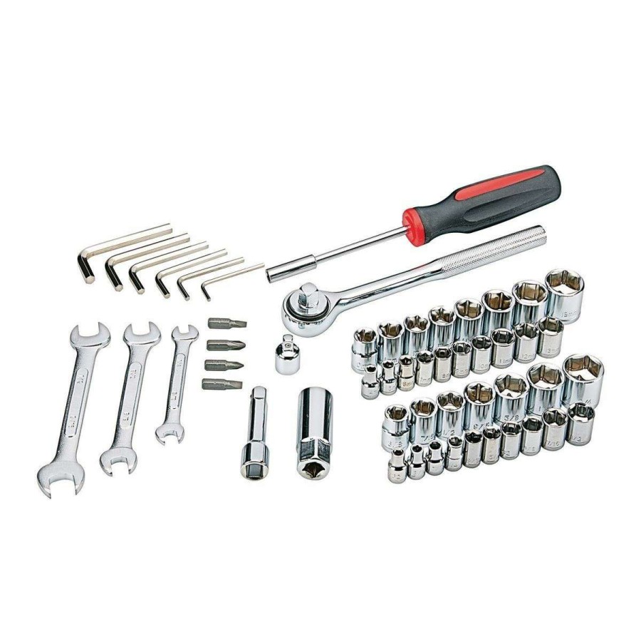 Tools * | Tool Set, 53 Piece Pittsburgh Outlet