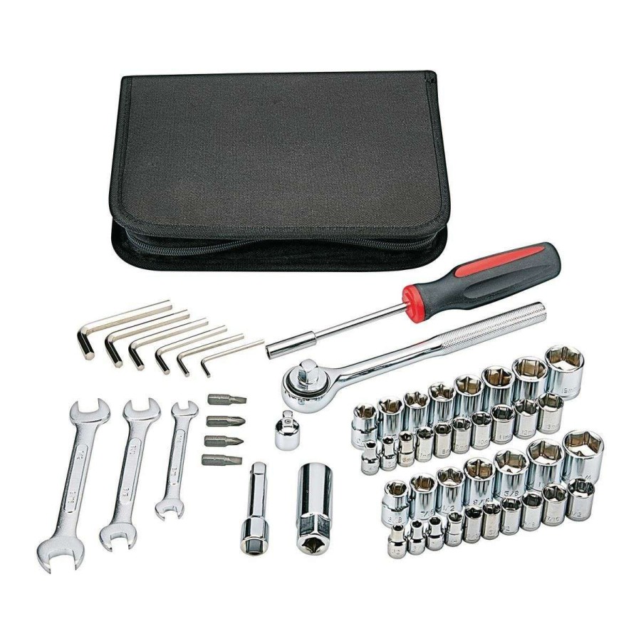 Tools * | Tool Set, 53 Piece Pittsburgh Outlet