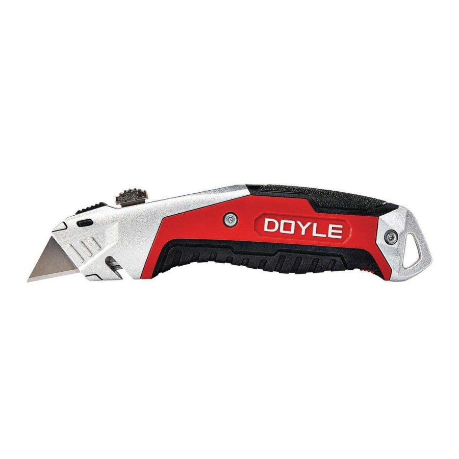 Hand Tool * | Professional Retractable Utility Knife Doyle Wholesale