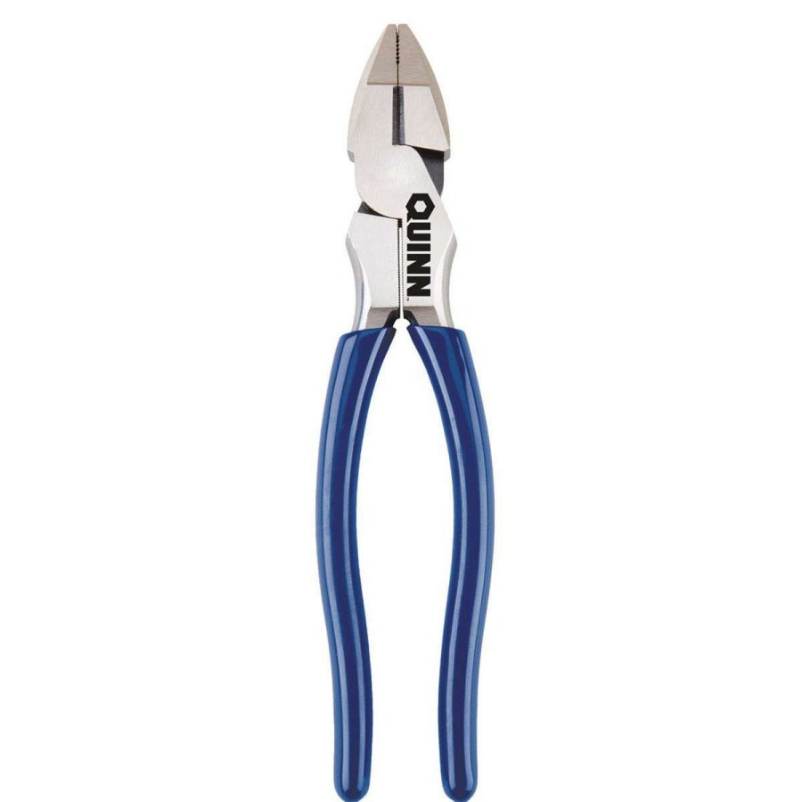 Hand Tool * | 9 In. Linesman Pliers Quinn Wholesale