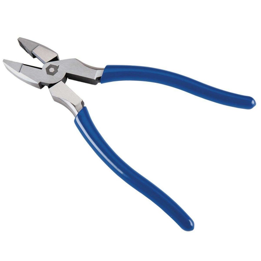 Hand Tool * | 9 In. Linesman Pliers Quinn Wholesale