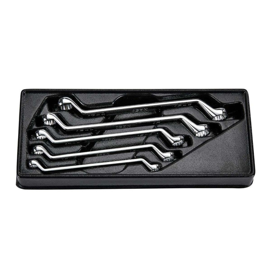 Hand Tool * | Offset Metric Box Wrench Set, 5 Piece Icon Free Delivery