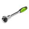 Hand Tool * | 3/8 In. Drive Quick Release Swivel Head Ratchet Pittsburgh Pro Online