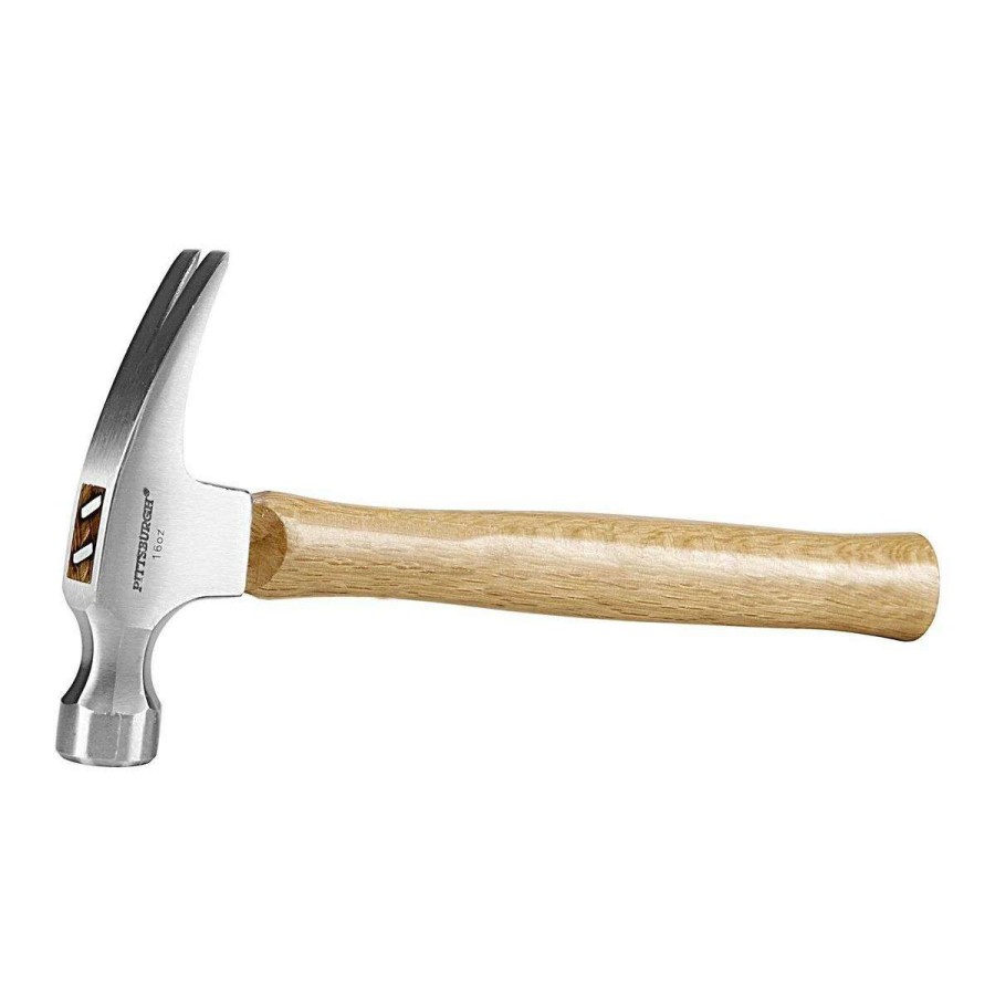 Hand Tool * | 16 Oz. Hardwood Rip Hammer Pittsburgh Promotions