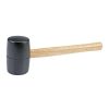 Hand Tool * | 1 Lb. Rubber Mallet Pittsburgh Outlet