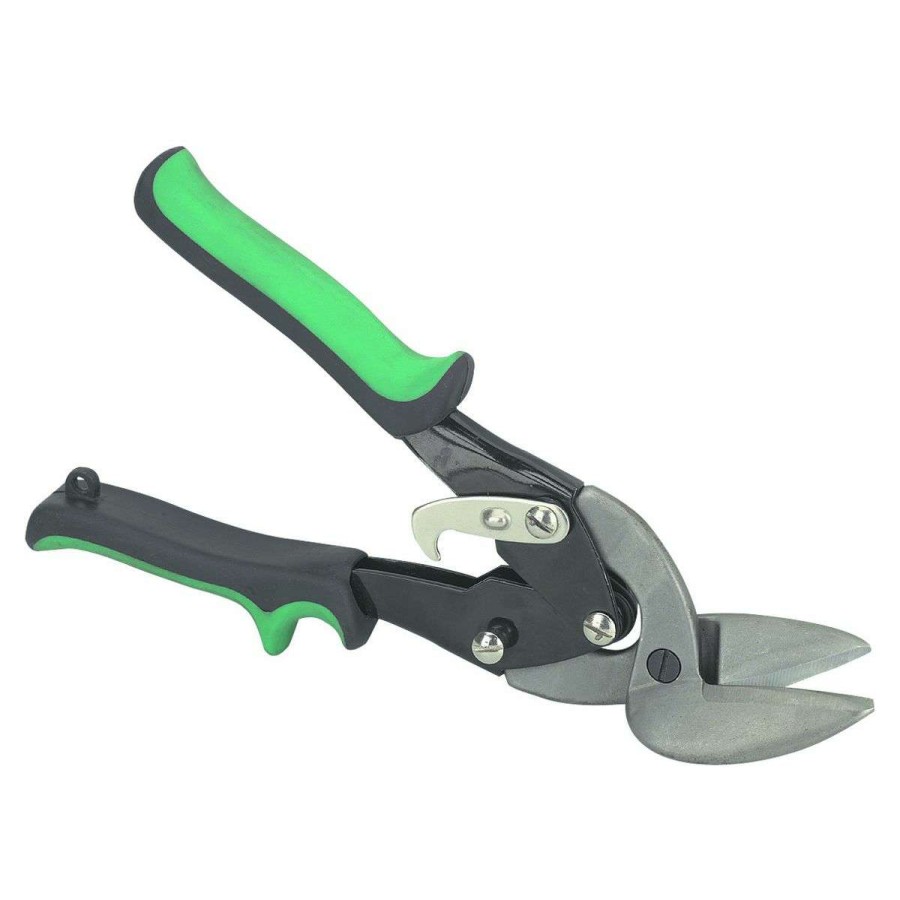 Tools * | Long Blade Right Cut Aviation Snips Pittsburgh Free Delivery