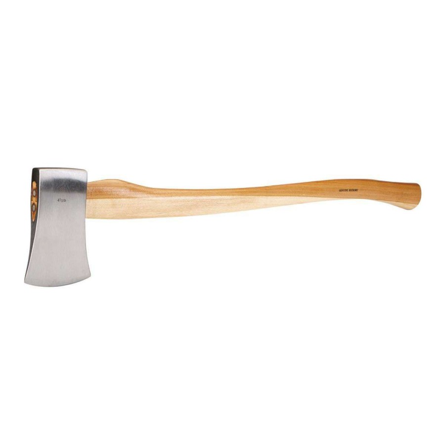 Hand Tool * | 4-1/2 Lb. Hickory Axe Pittsburgh Sale